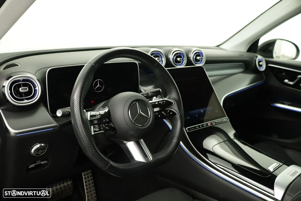 Mercedes-Benz GLC 300 de 4Matic 9G-TRONIC AMG Line - 8
