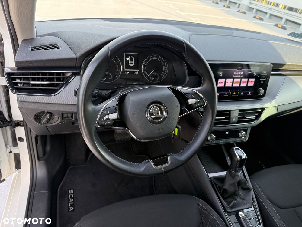 Skoda Scala 1.0 TSI Ambition DSG - 22