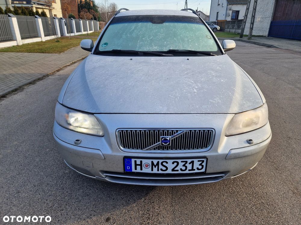 VOLVO V70 II S60 I MASKA BŁOTNIK DRZWI LUSTERKO XENON KOŁA LIFT 2.4D5 426-26 - 9