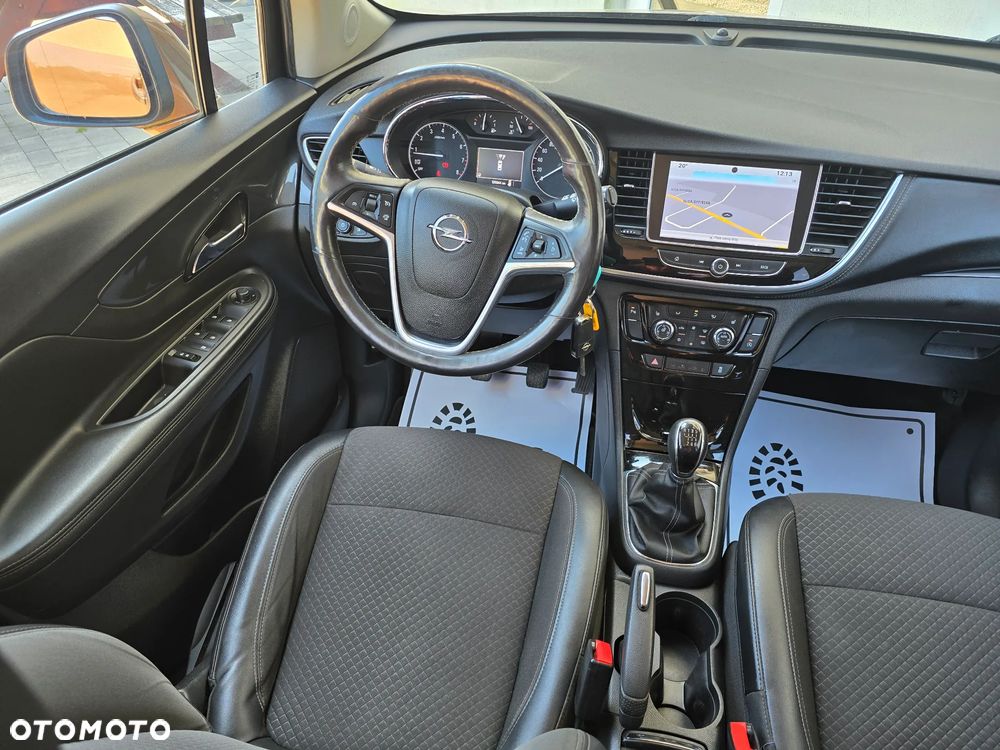 Opel Mokka X 1.4 (ecoFLEX) ECOTEC Start/Stop Innovation - 21