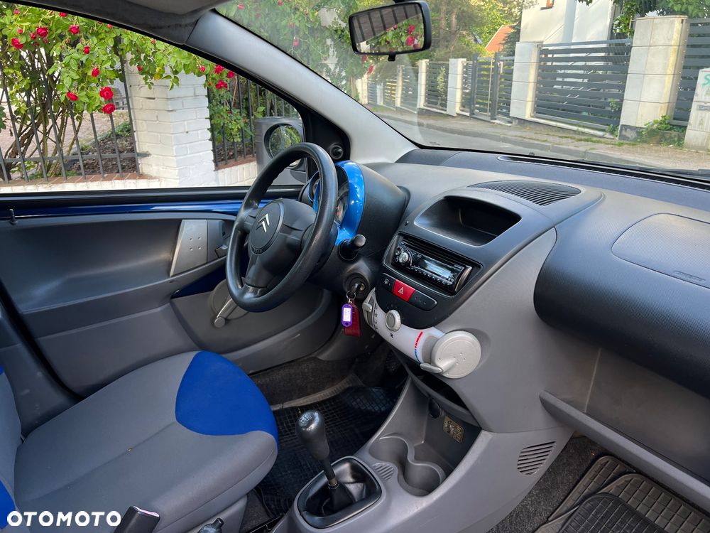 Citroën C1 1.0 Airsport - 16