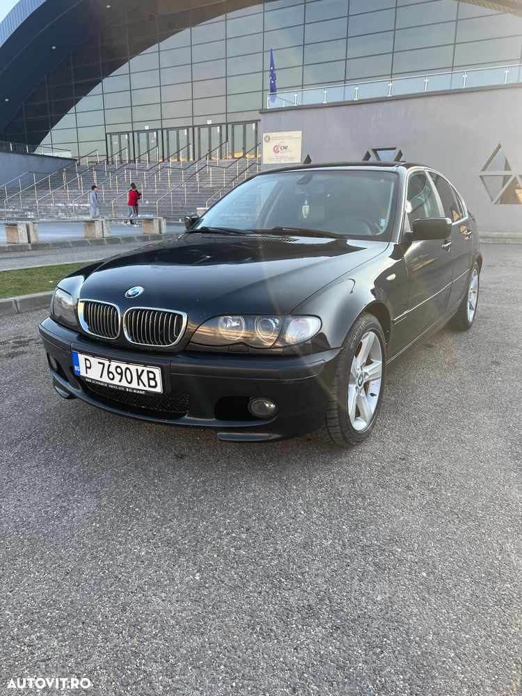 BMW Seria 3 330 Cd - 12