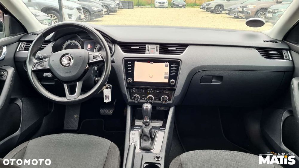 Skoda Octavia - 4