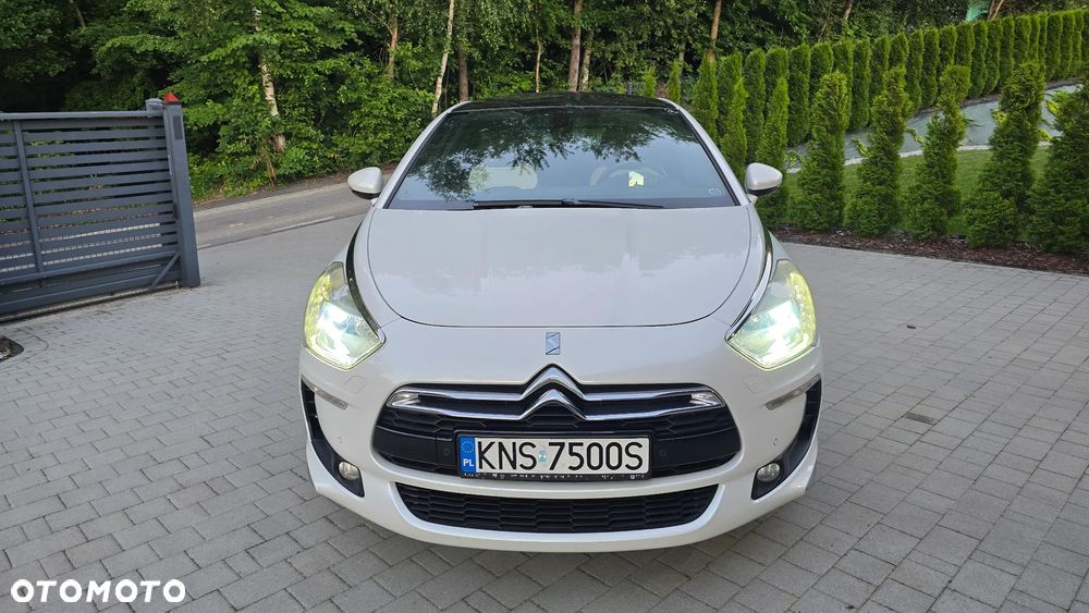 Citroën DS5 2.0 HDi Hybrid4 SoChic MCP - 13