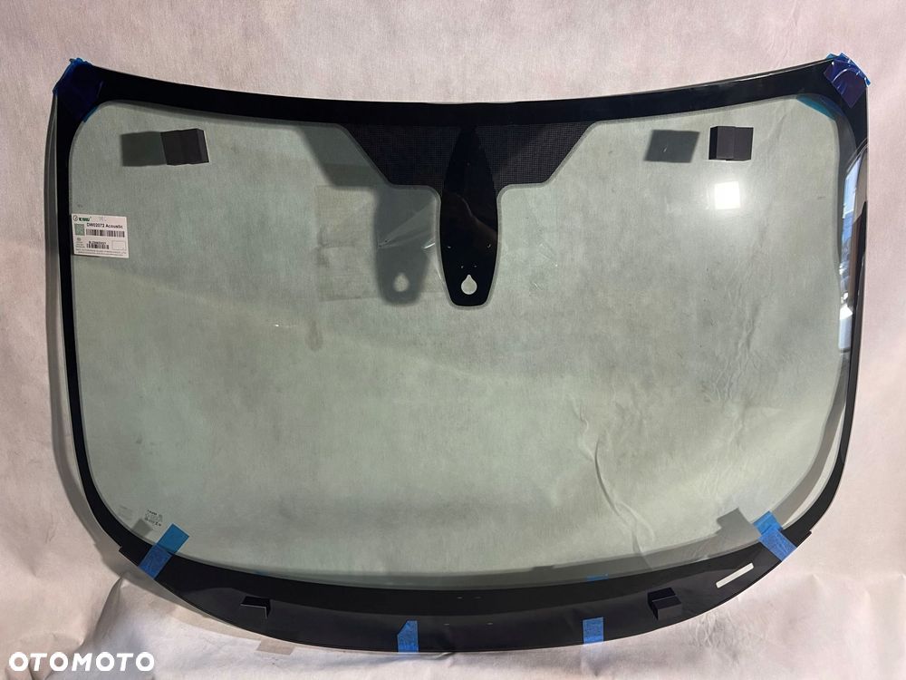 ford transit tourneo connect szyba przednia sensor acoustic po 2014 - 1
