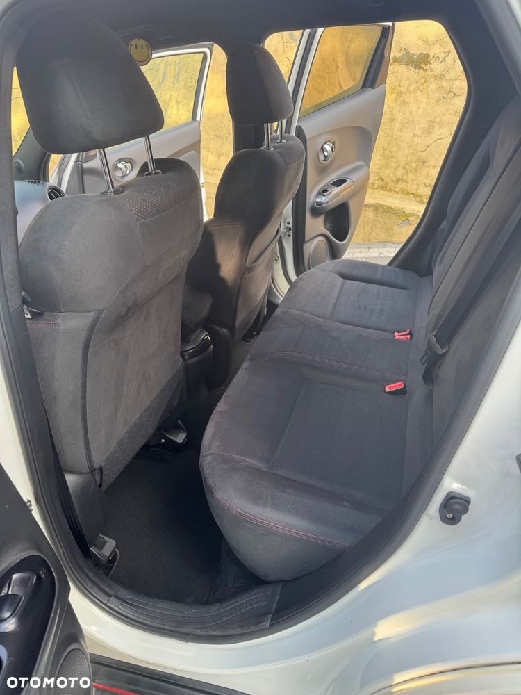 Nissan Juke 1.6 T Nismo 4x4 - 17