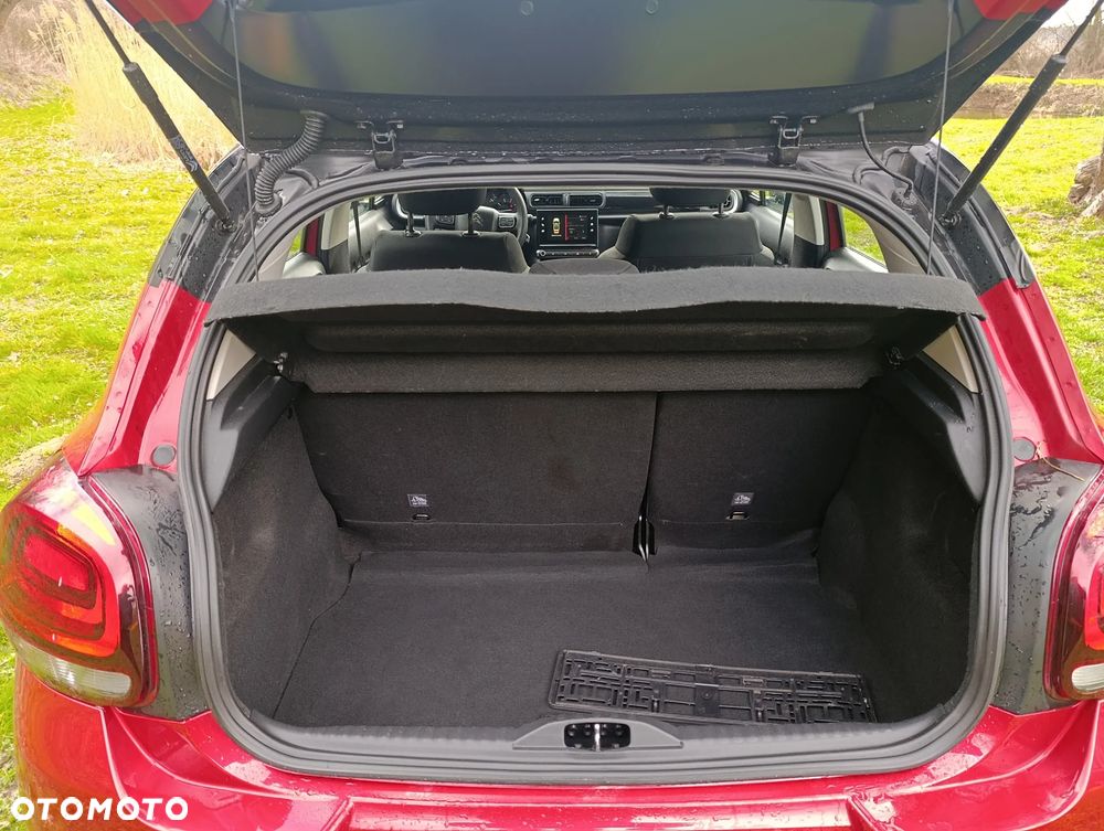 Citroën C3 1.2 PureTech C-Series - 12