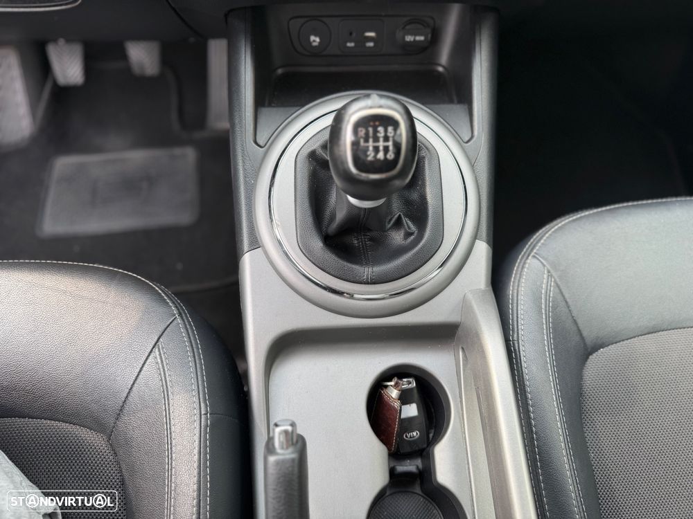Kia Sportage - 15
