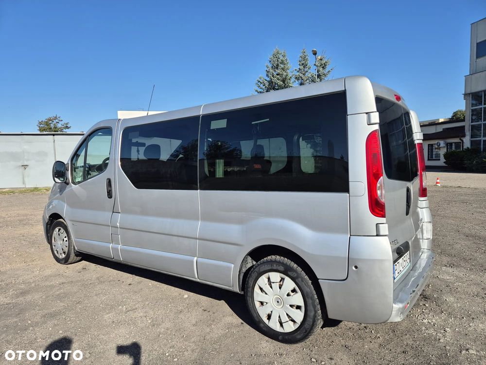 Opel Vivaro L2H1 2.9t Edition - 6