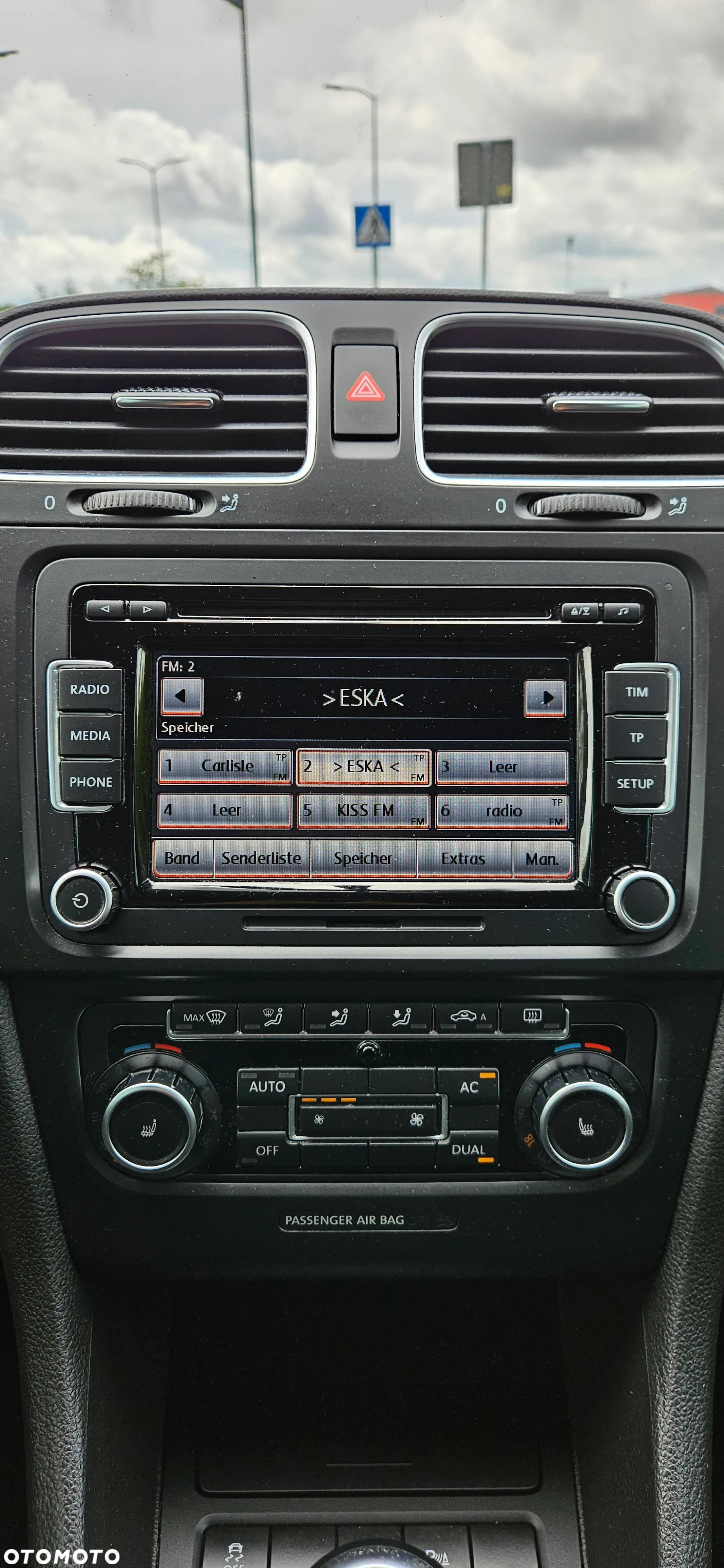 Volkswagen Golf 2.0 TDI DPF GTD - 11
