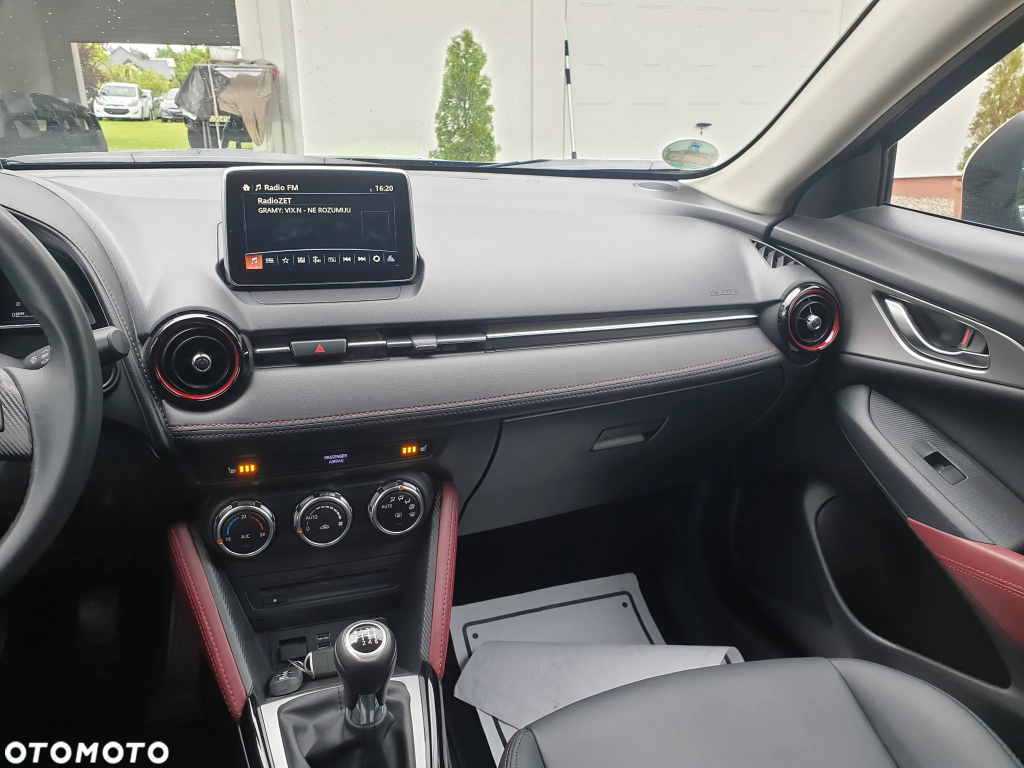 Mazda CX-3 SKYACTIV-G 120 SKYACTIV-Drive FWD Kizoku Intense - 20