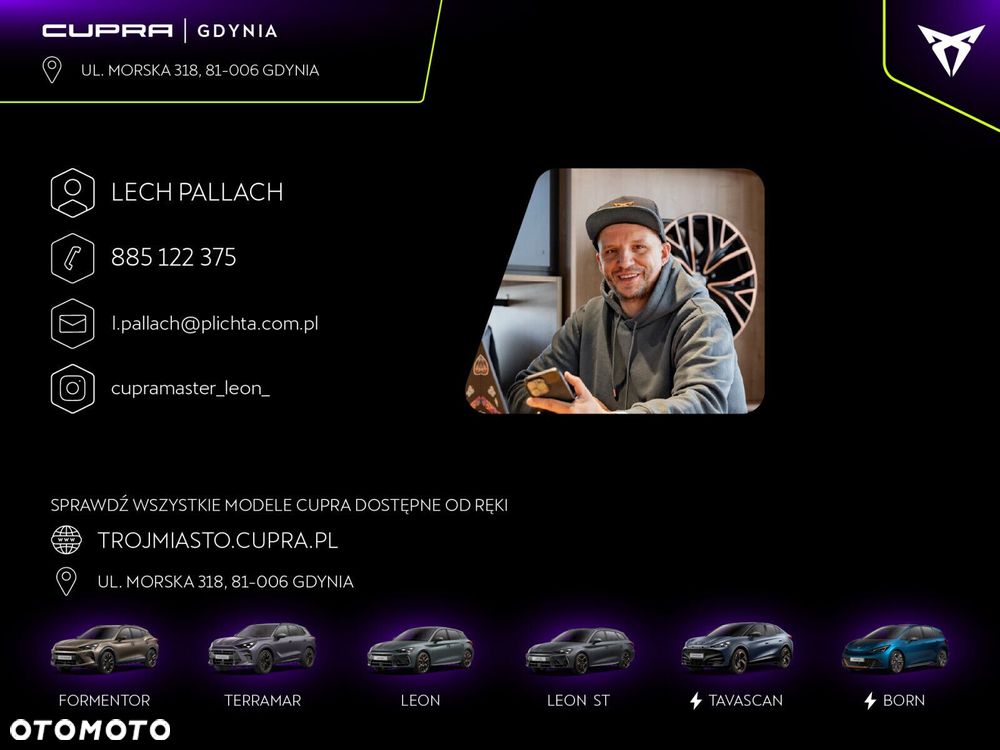 Cupra Leon Sportstourer - 3