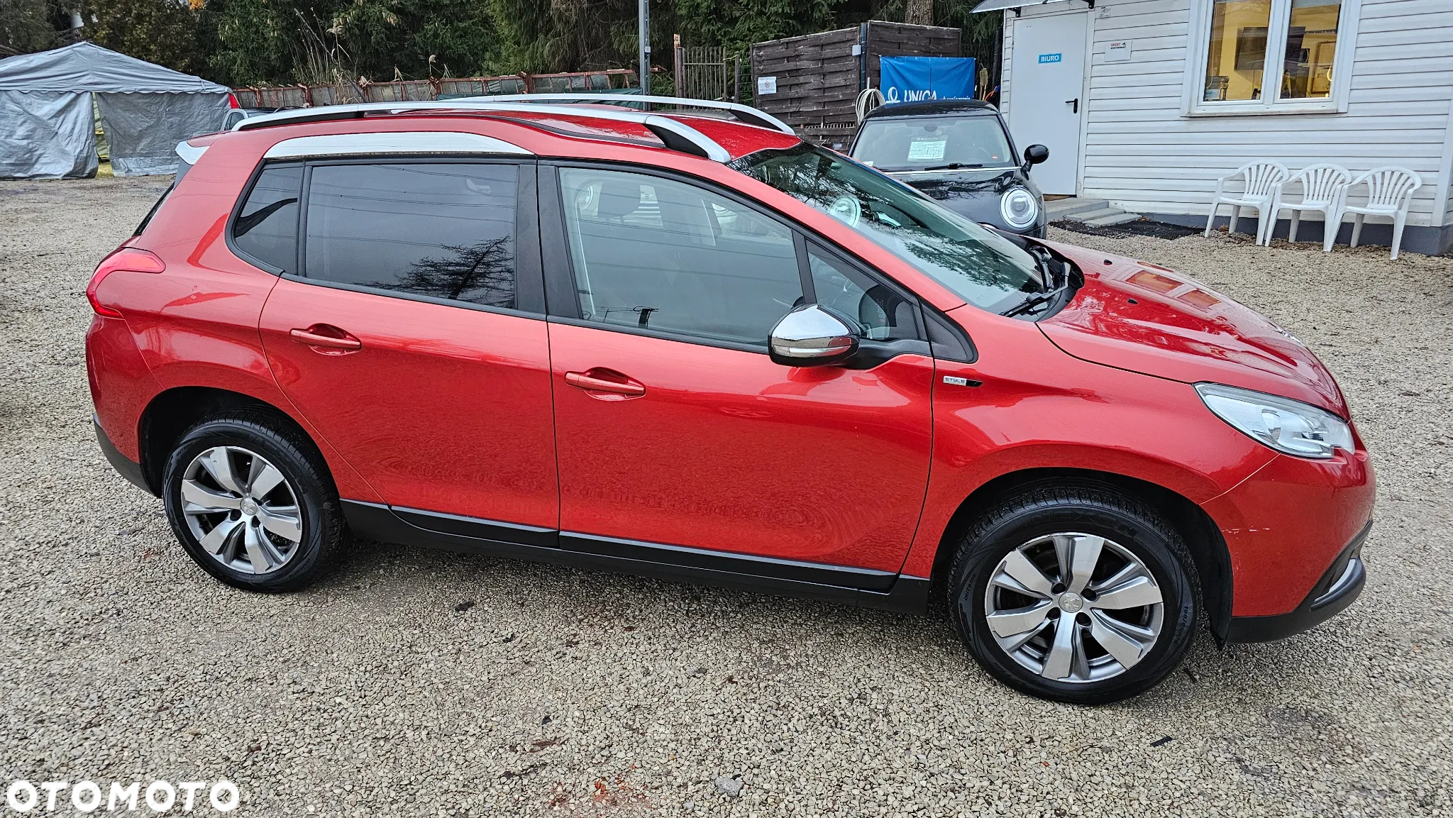 Peugeot 2008 1.2 Pure Tech Allure S&S - 28