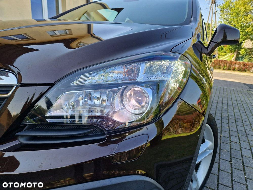 Opel Mokka - 21