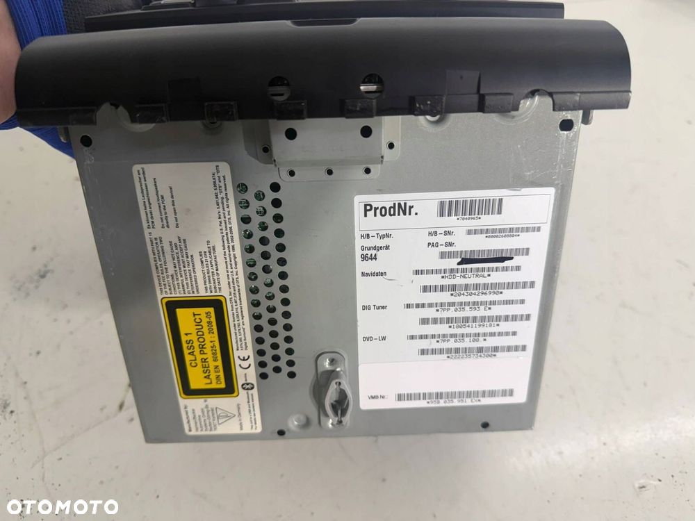 radio nawigacja tuner porsche cayenne panamera eu - 10