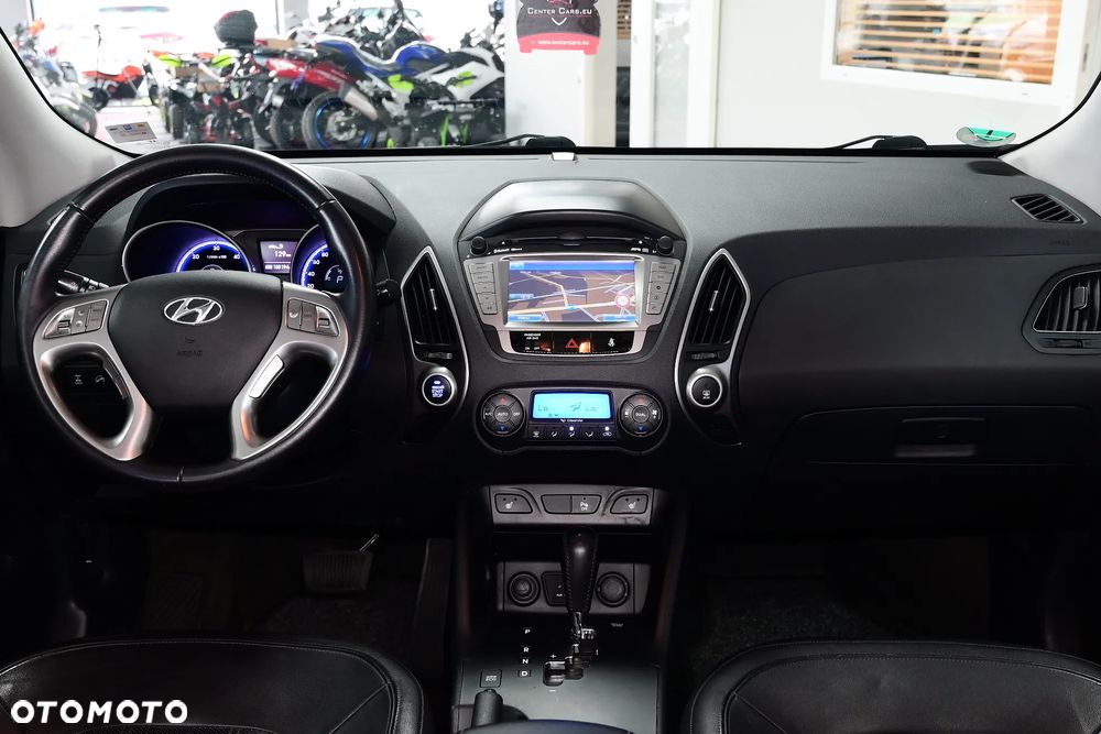 Hyundai ix35 2.0 CRDi 4WD Automatik Premium - 21