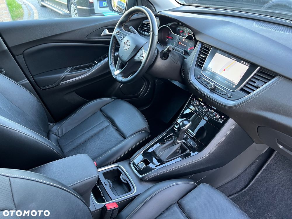 Opel Grandland X 1.2 T GPF Elegance Business Pack S&S - 26