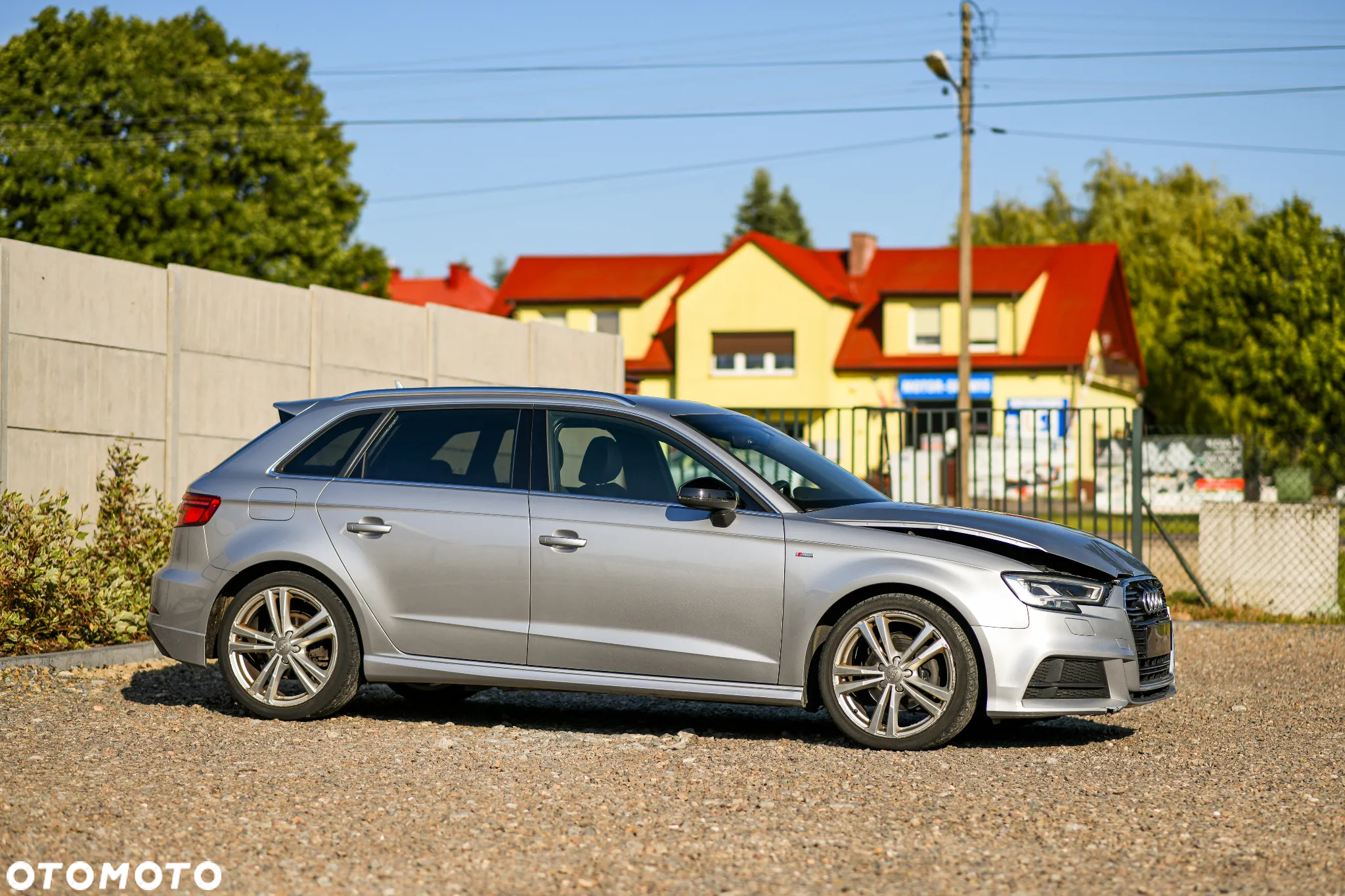 Audi A3 2.0 TDI Sportback (clean diesel) S tronic S line Sportpaket - 6