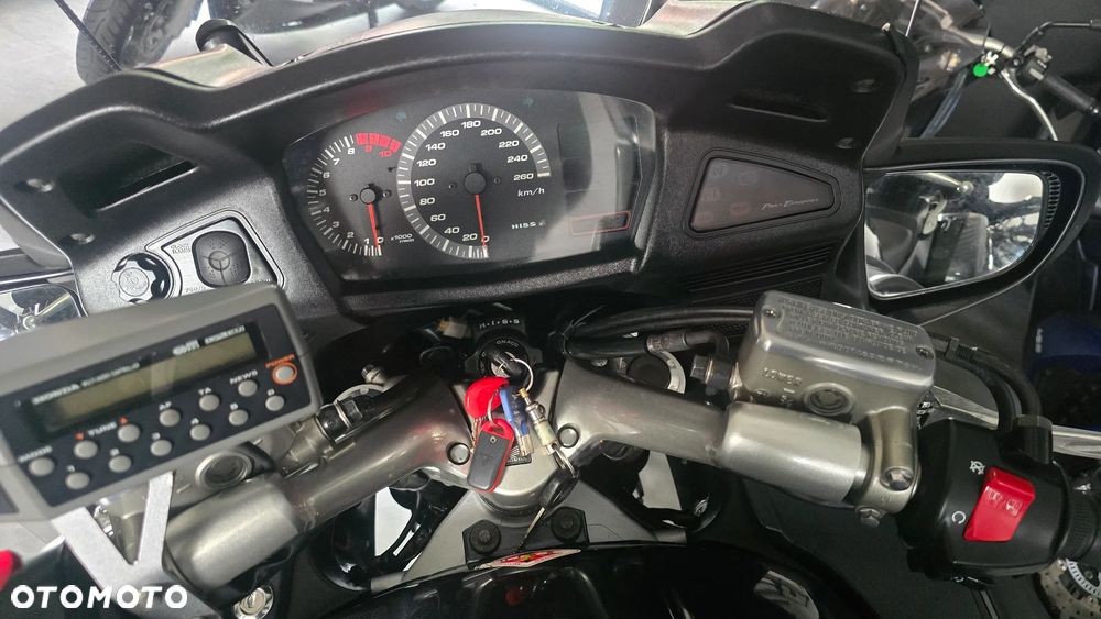 Honda ST - 14