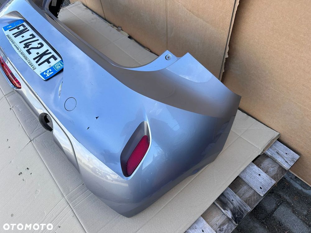 OPEL CORSA F ZDERZAK TYLNY KOMPLETNY EUROPA - 4