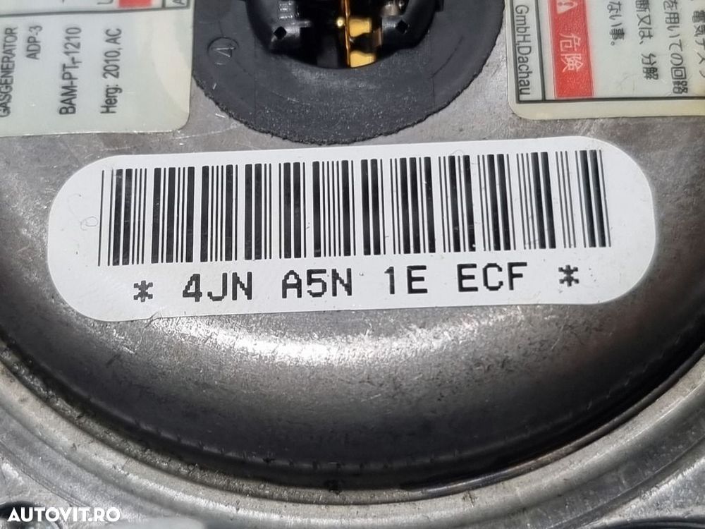 Airbag volan Hyundai IX35 2010 - 2019 (1491) 4JNA5N1EECF - 3