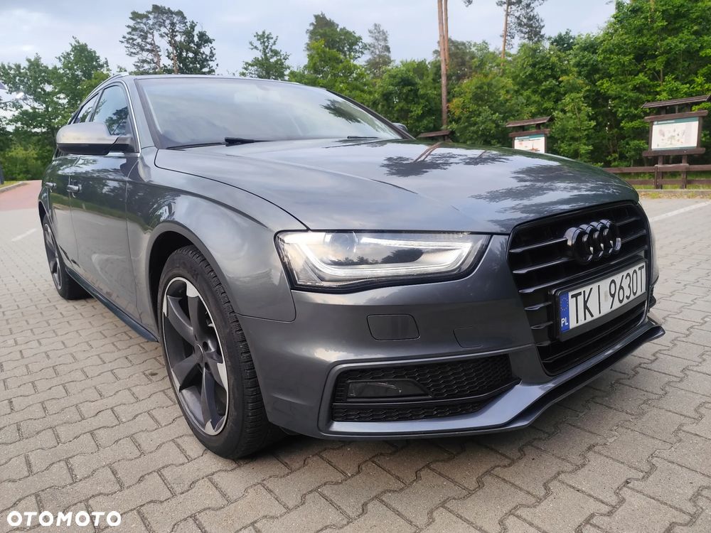 Audi A4 Avant - 4