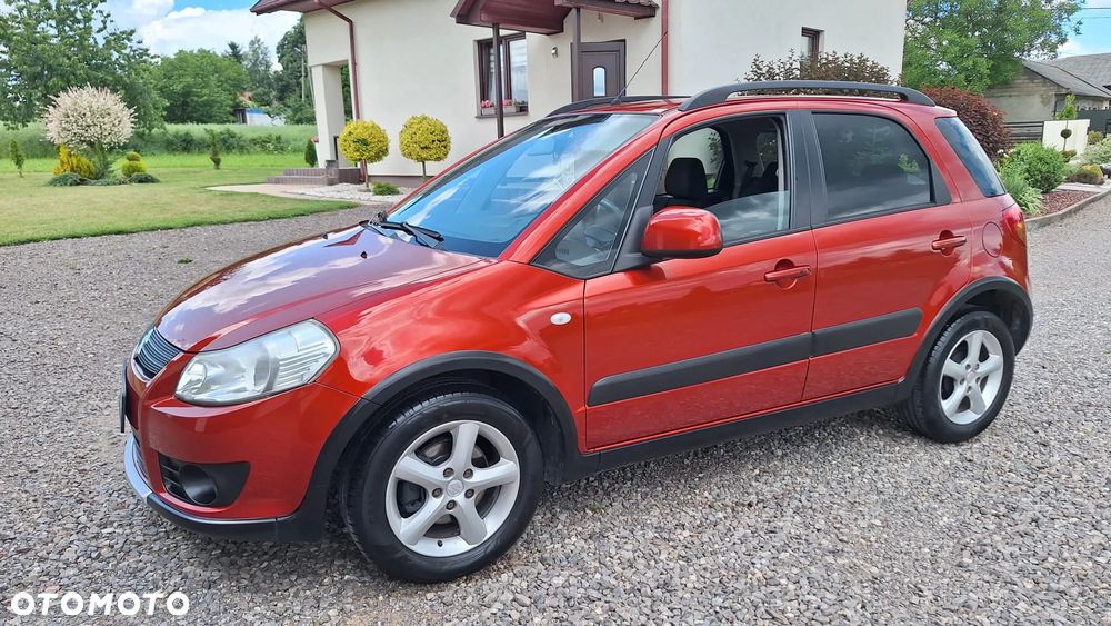 Suzuki SX4 1.6 GS / Premium - 17