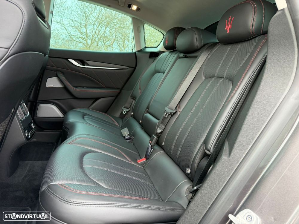 Maserati Levante 3.0 V6 S - 22