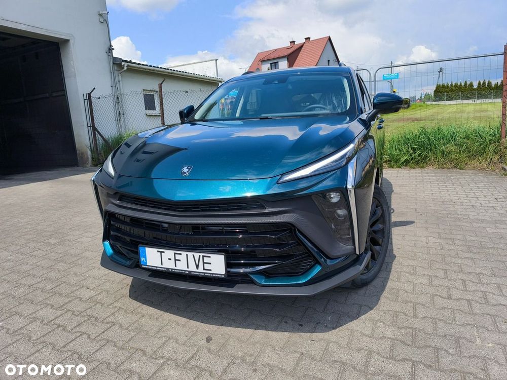 Forthing T5 EVO - 11