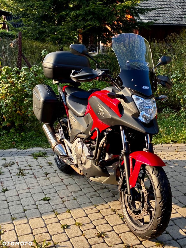 Honda NC - 2