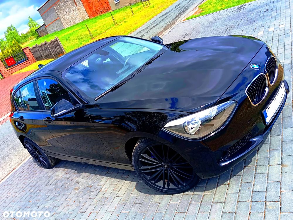 BMW Seria 1 116i Urban Line - 3