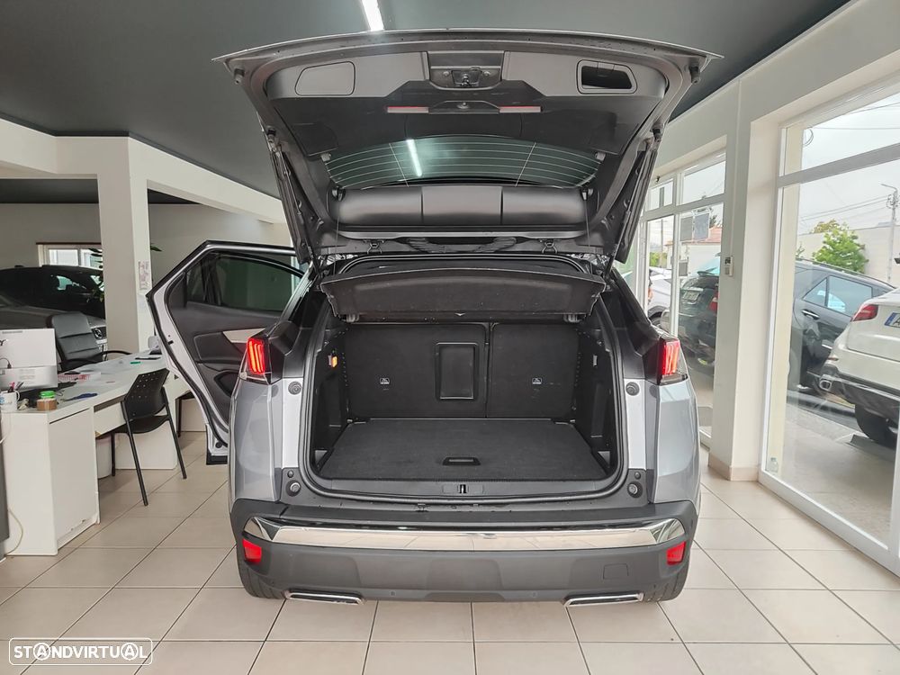 Peugeot 3008 1.5 BlueHDi GT Line - 14