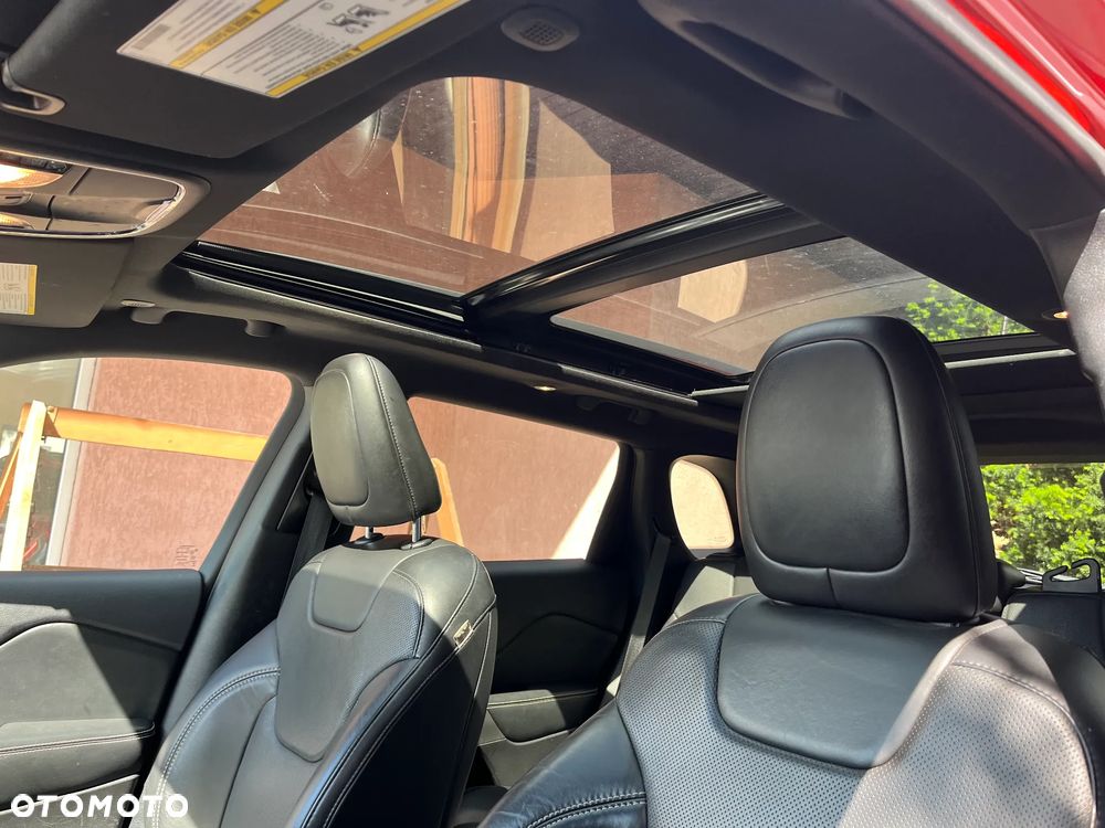 Jeep Cherokee 3.2 V6 Pentastar Active Drive I Automatik Limited - 25