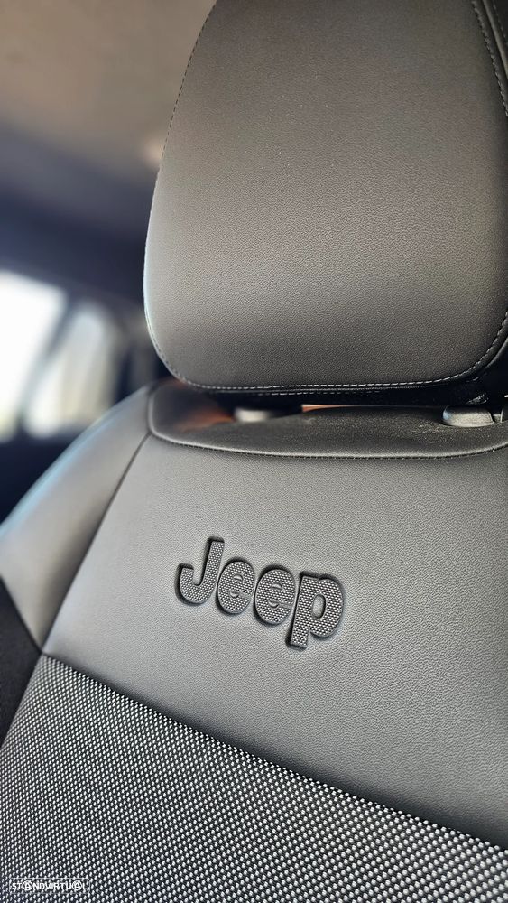 Jeep Avenger 1.2 GSE T3 Altitude - 21