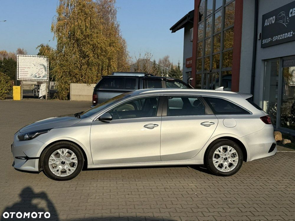 Kia Ceed SW 1.0 T-GDI DCT7 (48V M-H) Ultimate Edition - 11