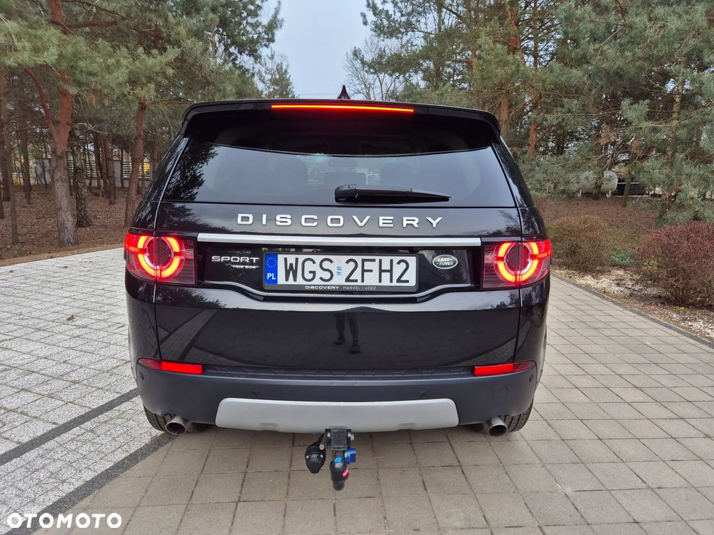 Land Rover Discovery Sport 2.0 SD4 HSE Luxury - 20