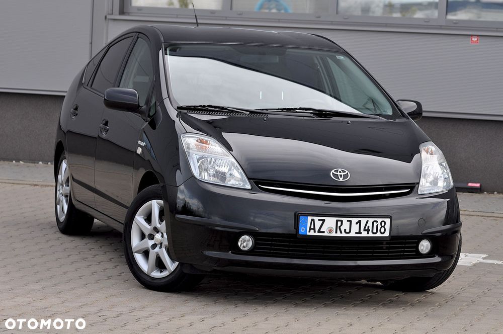 Toyota Prius 1.5 VVT-i Prestige - 24