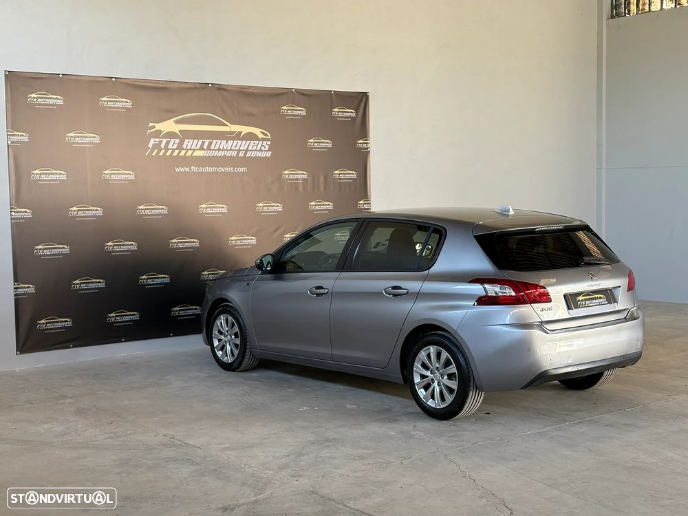 Peugeot 308 PureTech 110 Stop & Start Style - 5