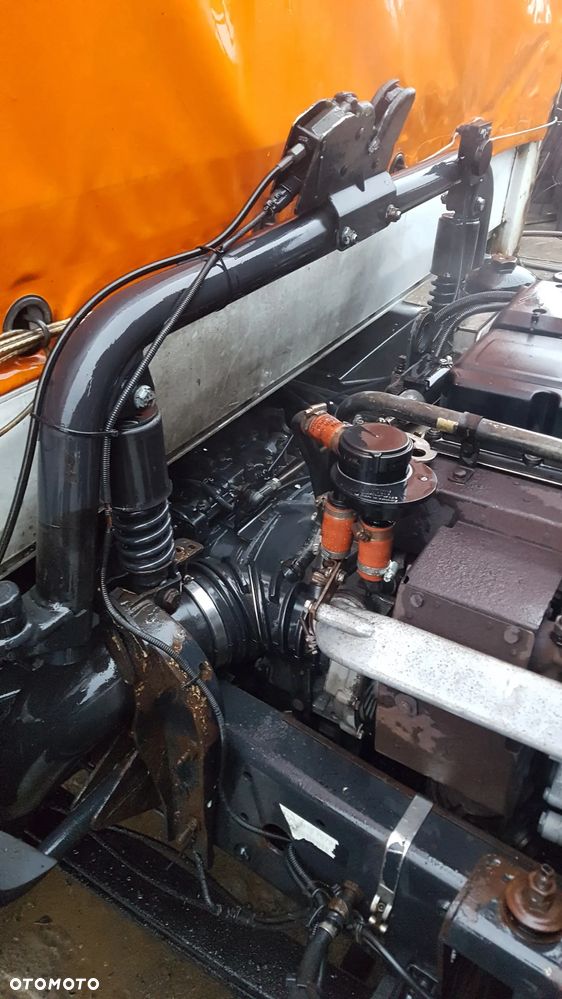 SILNIK KOMPLETNY MAN TGL TGM D0834 LFL 54 , 4 CYLINDRY - 4