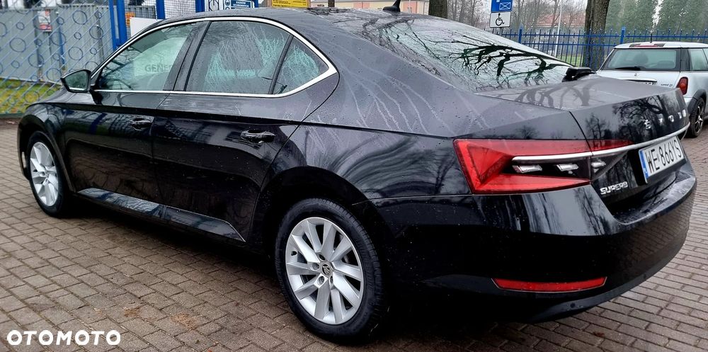 Skoda Superb 2.0 TSI Style DSG - 5