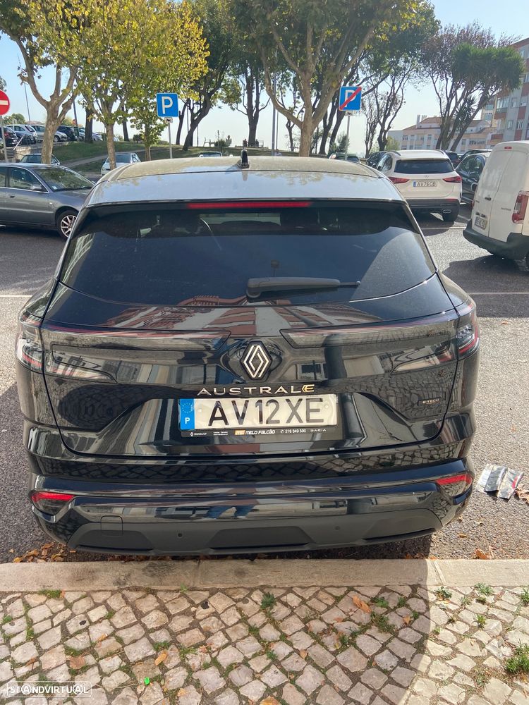 Renault Austral 1.2 E-Tech Techno - 2