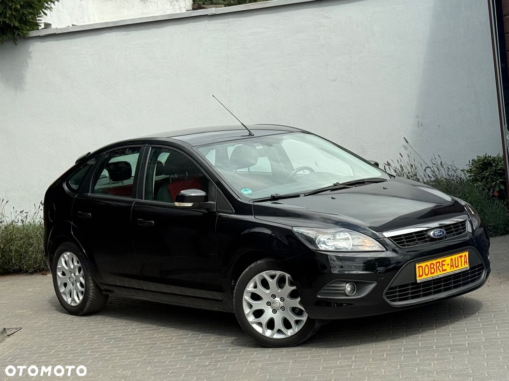 Ford Focus 1.6 Ti-VCT Sport - 2