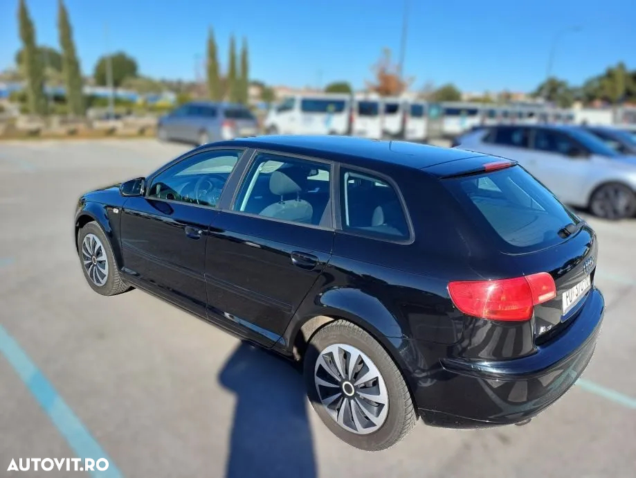 Dezmembrari / Dezmembrez AUDI A3 8P - 3