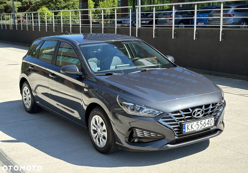 Hyundai i30 1.5 DPI Modern - 1