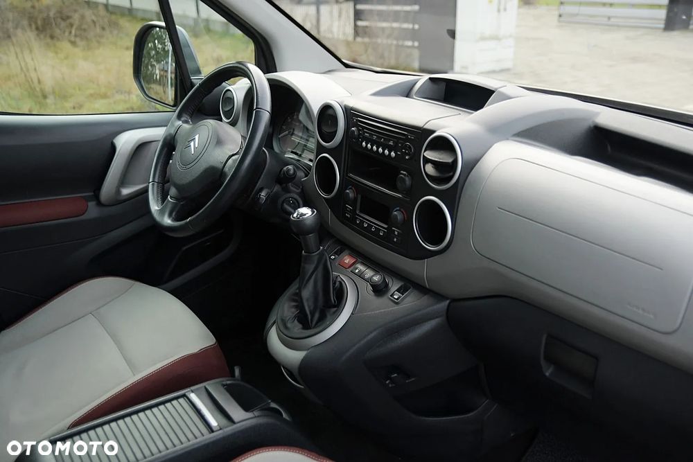 Citroën Berlingo 1.6 HDi 110 FAP Multispace Exclusive - 20