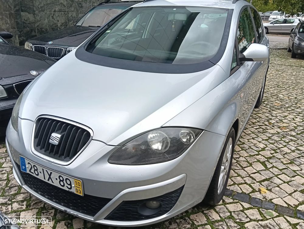 SEAT Altea 1.6 TDI Reference - 12