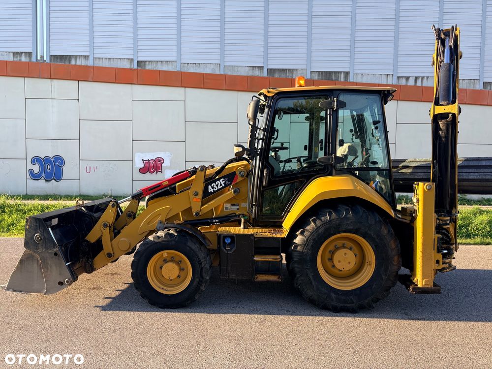 Caterpillar 432f2 - 7