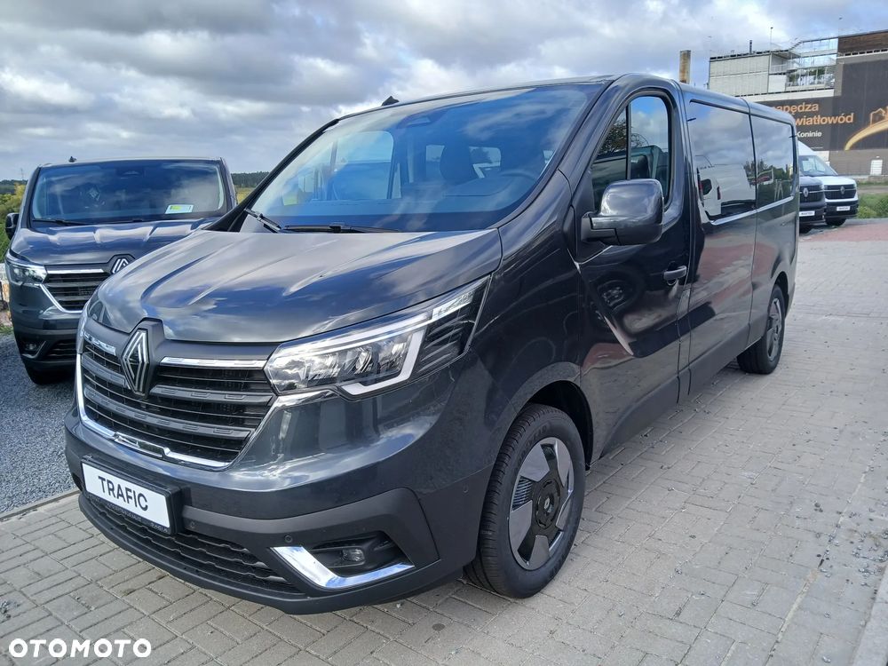 Renault Trafic Kombi 2.0 L2 Equilibre - 2