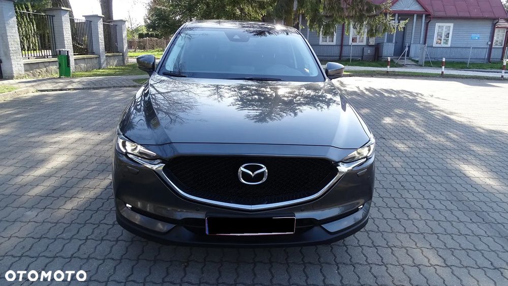 Mazda CX-5 SKYACTIV-G 165 Edition 100 - 7