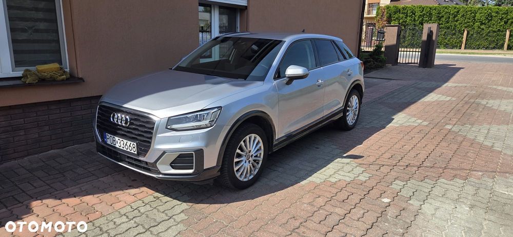 Audi Q2 35 TFSI Advanced S tronic - 1